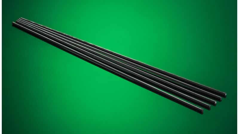 Fils goujons  pour montage couteaux (laiton, inox, titane et maillechort)