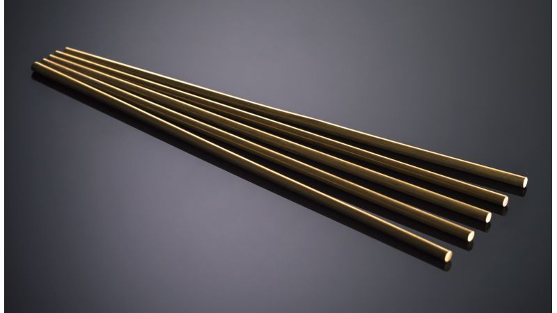 Gewinde für Montagemesser (Brust, Edelstahl, Titan und Merchort)