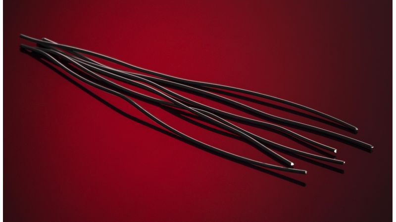 Gewinde für Montagemesser (Brust, Edelstahl, Titan und Merchort)