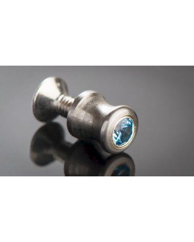 Boutons-poussoir Swarovski / différents coloris