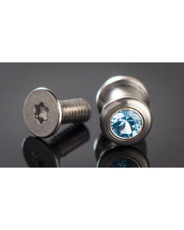 Swarovski Tasten / verschiedene Farben