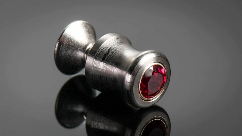 Swarovski pushbuttons / different colors