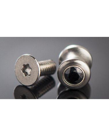Swarovski pushbuttons / different colors 2
