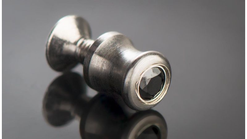 Pulsanti Swarovski / colori diversi