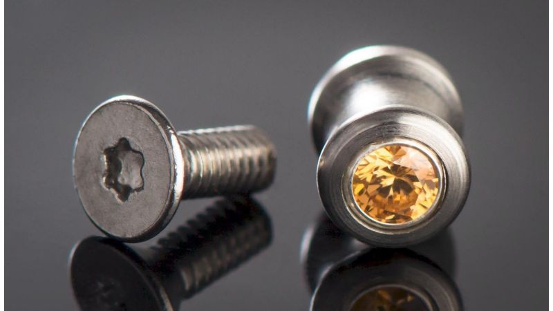 Swarovski pushbuttons / different colors