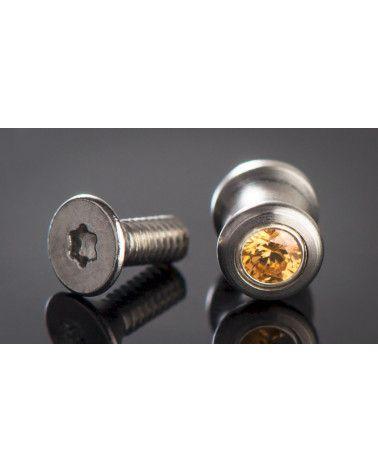 Swarovski pushbuttons / different colors