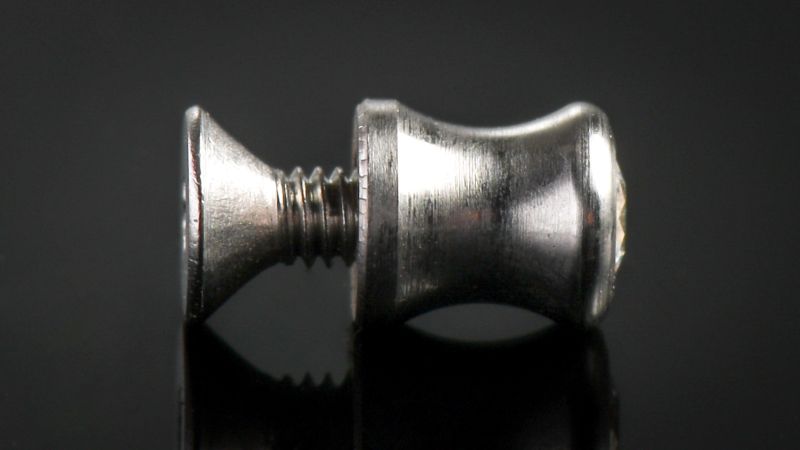 Pulsanti Swarovski / colori diversi