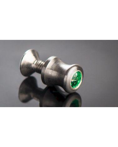 Boutons-poussoir Swarovski / différents coloris