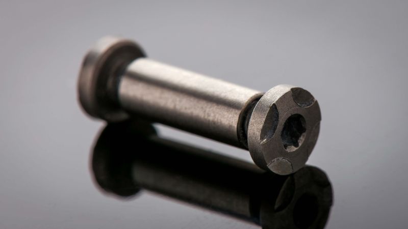 Pivot Torx de Cabeza Helicoidal