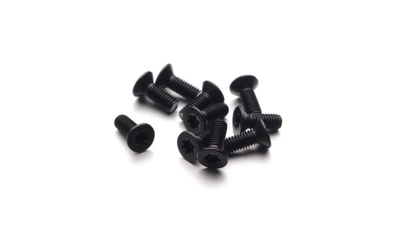 A2 viti in acciaio inox - multidimensionale e colore per coltelli