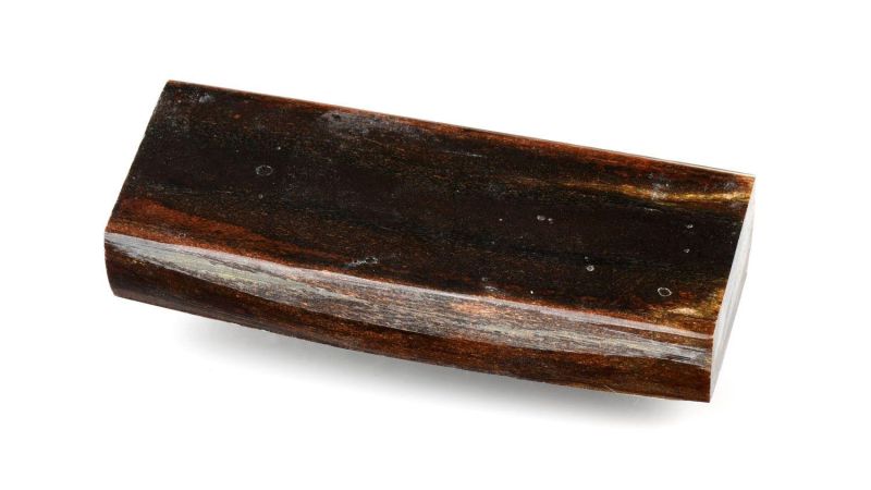 Bloc de Bois Elan fossile stabilisé Raffir