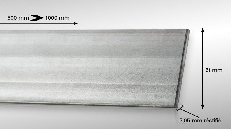 DAMASTEEL RWL34 steel – the steel reference