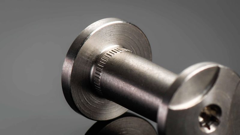 Rivet torx tête hélicoïdale 10 mm