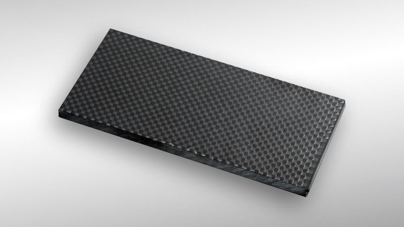 Carbon G10 - mixed carbon and glass fiber