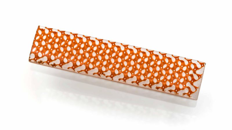 NIDA Placa de vacío