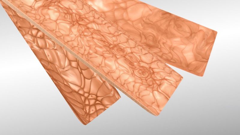 Juma Camouflage - einfach zu bearbeiten Composites