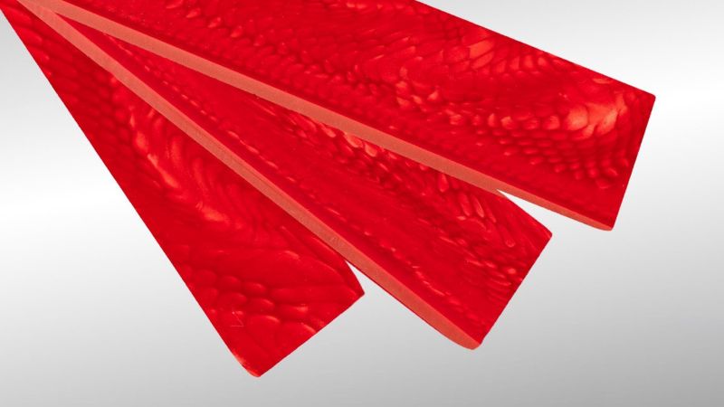 Juma imitation snake skin - easy to work composites