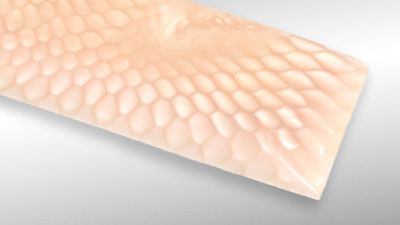 Juma imitation snake skin - easy to work composites