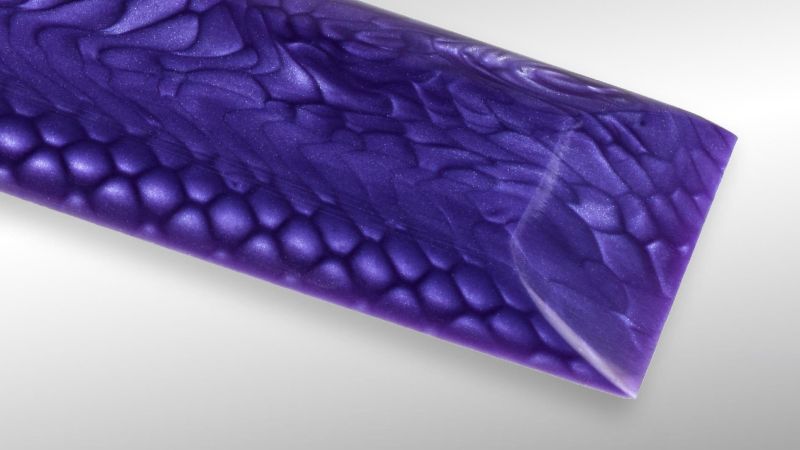 Juma imitation snake skin - easy to work composites