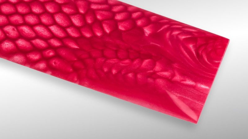 Juma imitation snake skin - easy to work composites