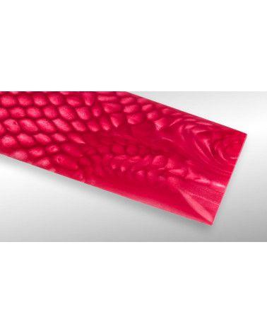 Imitación de piel de serpiente Juma: composites fáciles de trabajar