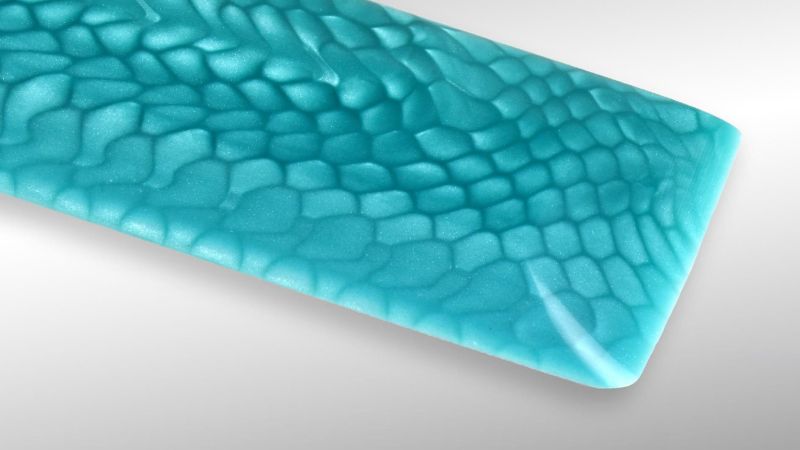 Juma imitation snake skin - easy to work composites