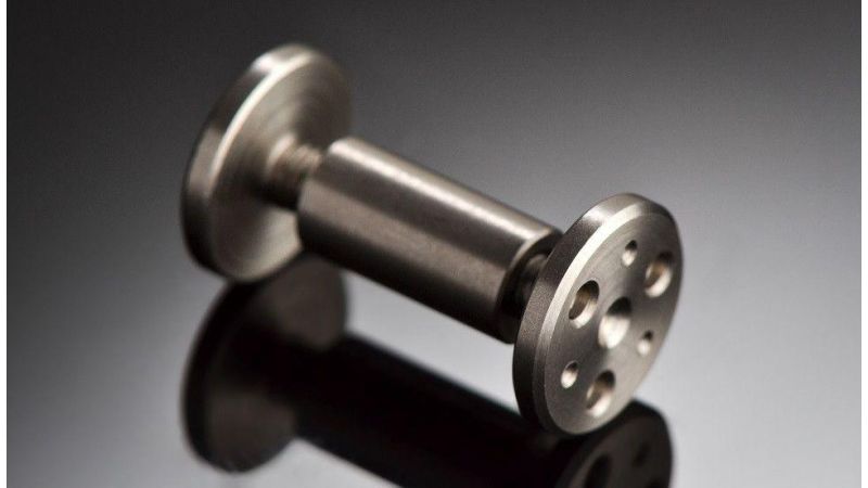 Pivot für Messer – Spezialer Dreipunktkopf