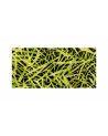 Plaque Inklusion Stoff "grass"