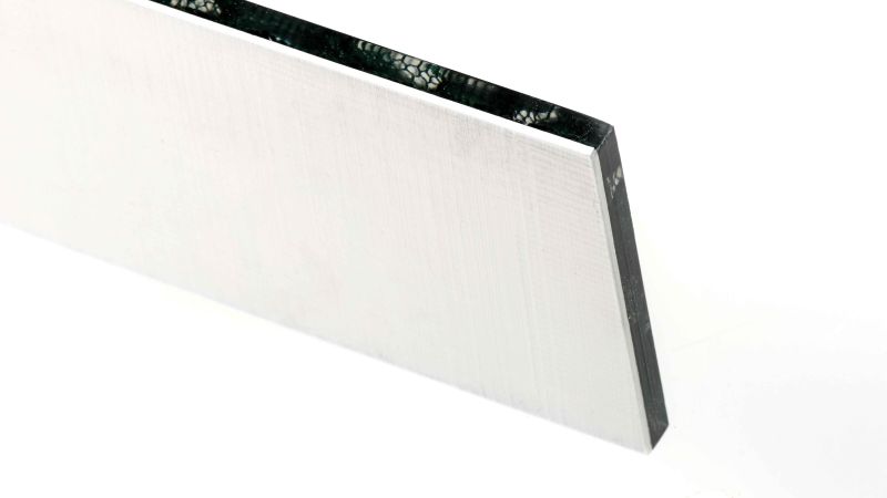 Inclusión de tela de encaje real - Resina PMMA - hecho en Francia