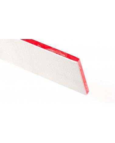 Inclusione di vero tessuto di pizzo - Resina PMMA - fatto in Francia