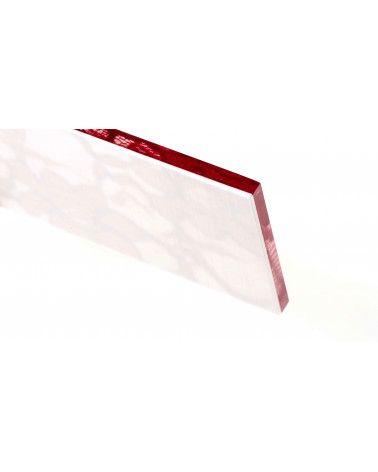 Inclusions de véritable tissus dentelle - Résine PMMA - made in France