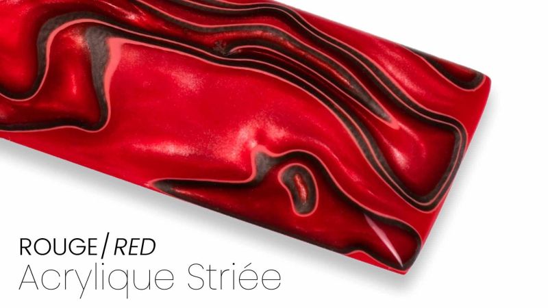 Acrílico estiércol - pequeño precio para cubiertos y artesanías