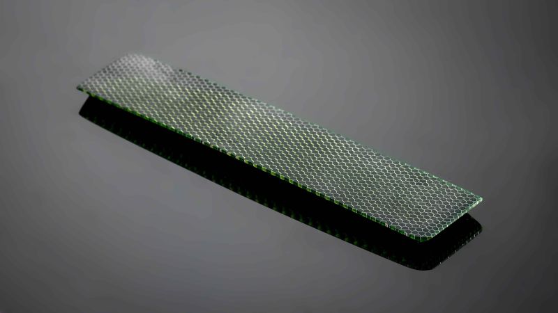 Piatto di nido d'ape