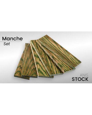 Manche de chêne stabilisé - Raffir