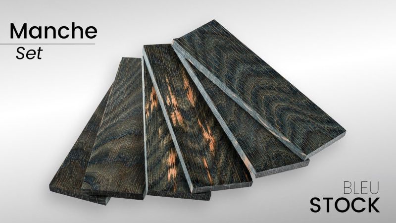 Manche de chêne stabilisé - Raffir