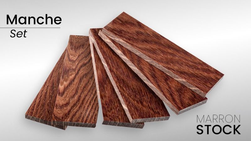 Manche de chêne stabilisé - Raffir