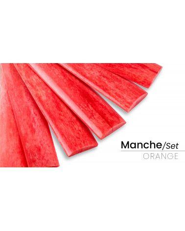 Manico di Os di Cammello Tinto in Francia (Fette x2)