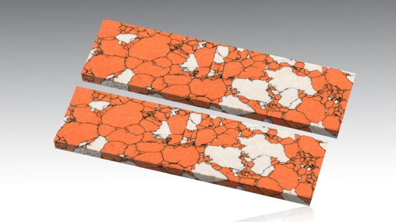 Reconstituted stone jaspe leopard- best imitation of stone