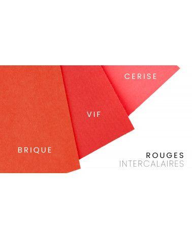 Interlayers - cellulose based vulcanized fibre for knives