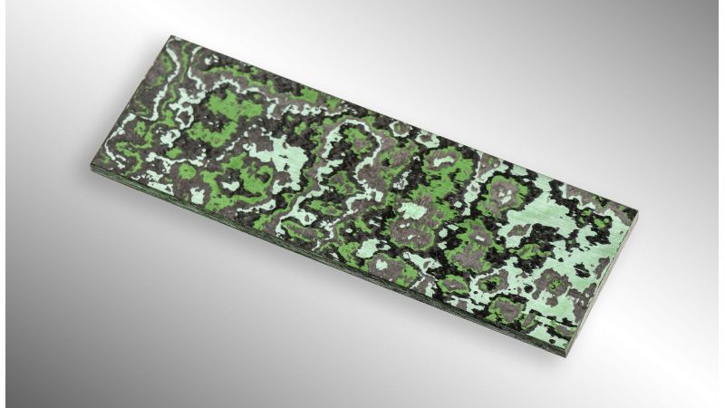 Fat carbon "strom"-carbonio originale e resistente