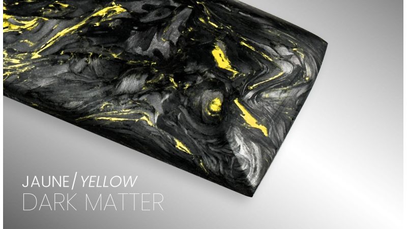 Carbon Dark Matter-carbonio di alce e resistente