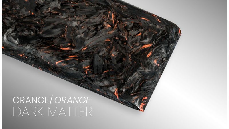 Carbon Dark Matter-carbon moose y resistente