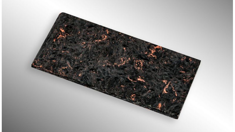 Carbon Dark Matter-carbon moose y resistente