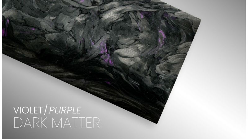 Carbon Dark Matter-carbonio di alce e resistente