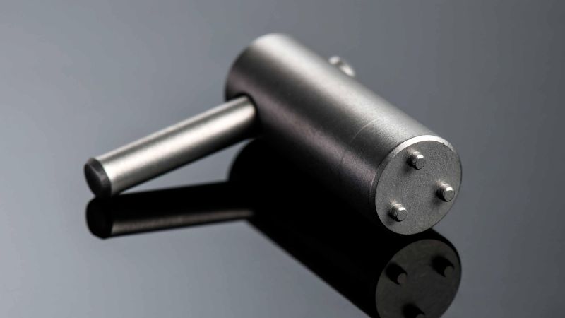 Key for special head screws 3 points for knives