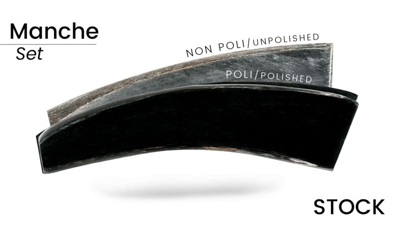 Manico il consiglio di nero di Zébu - il riferimento