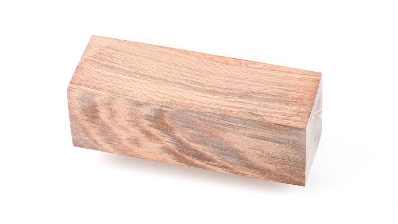 Stabilisiertes Platanenholzblock 2.0