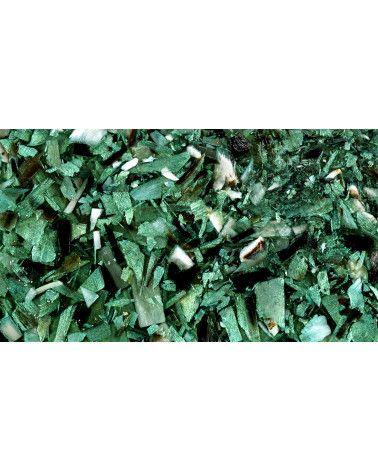 Corne de zébu et résine époxy - création originale française : le pearly horn