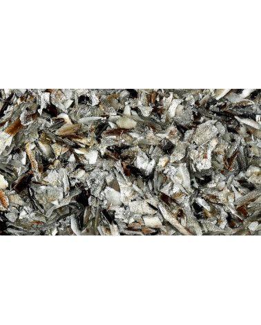 Corno di zebù e resina epossidica - Creazione originale francese: il pearly horn