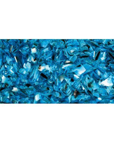 Corno di zebù e resina epossidica - Creazione originale francese: il pearly horn